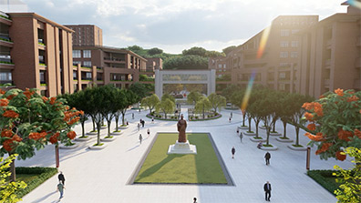 学校景观改造设计注意事项