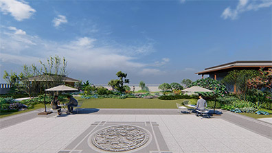 工厂屋顶花园景观设计应注意哪些问题