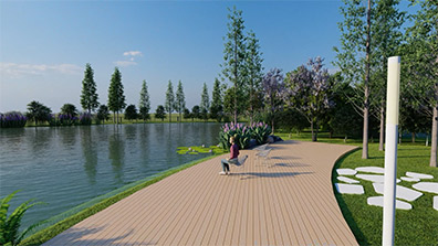 工业厂区景观绿化如何升级