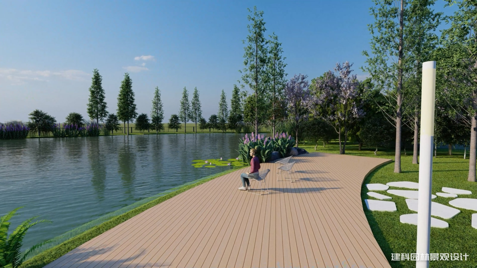 工业厂区景观绿化如何升级