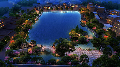 低碳理念在园林景观绿化设计中的实践运用