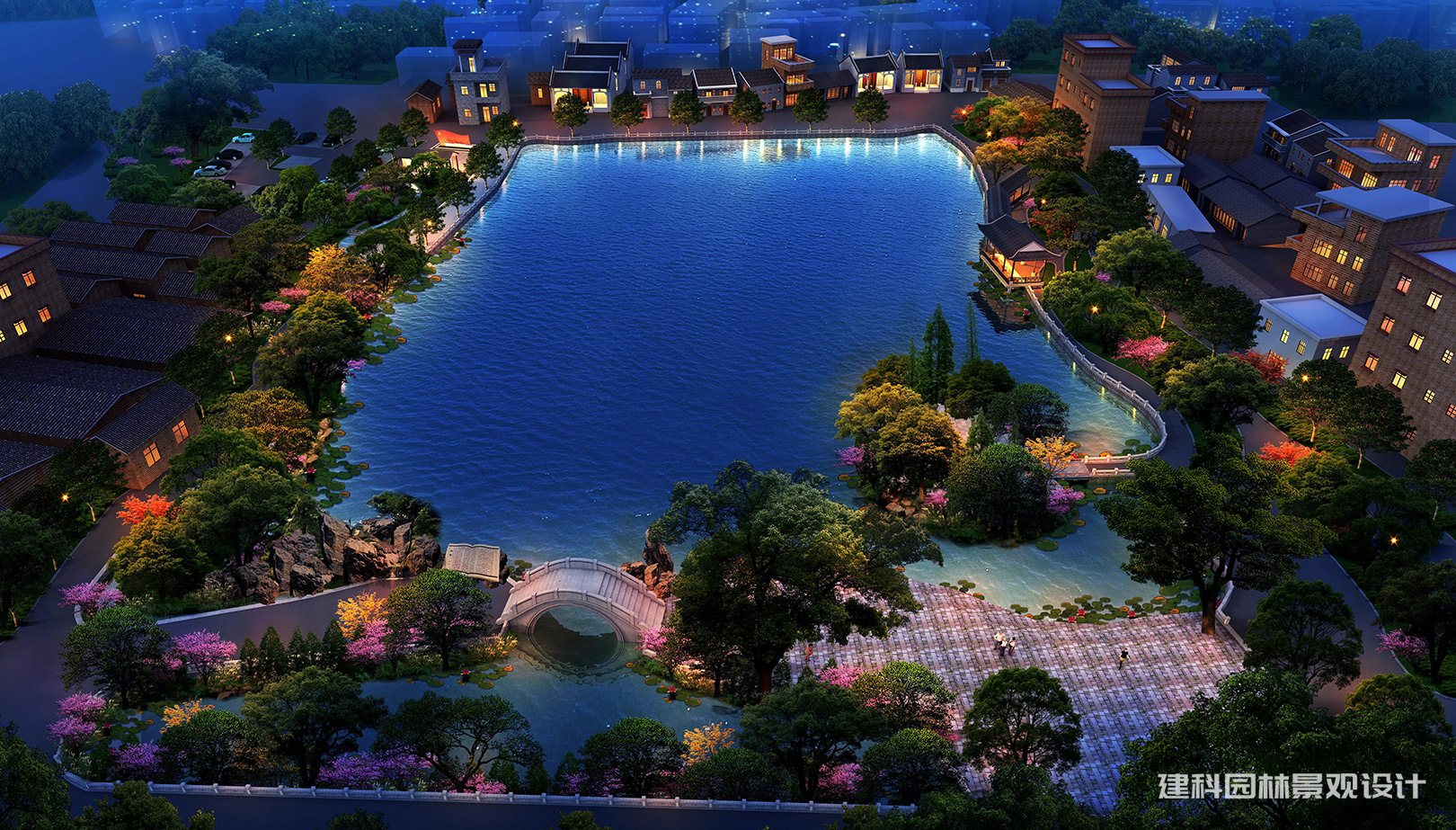 低碳理念在园林景观绿化设计中的实践运用