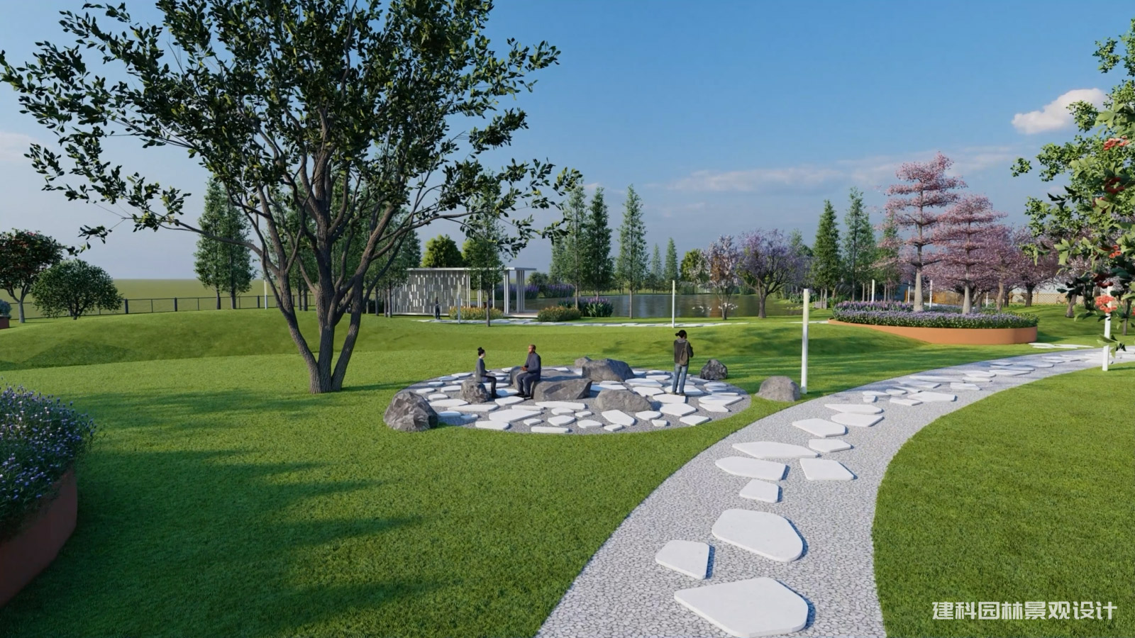 工业厂区景观生态性设计的策略