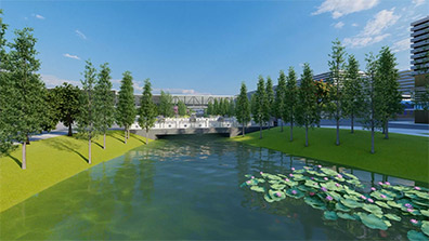 未来工业景观设计有哪些趋势