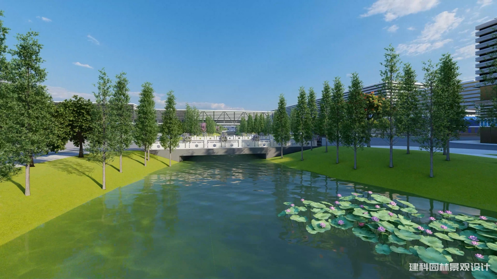 未来工业景观设计有哪些趋势