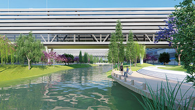 厂区景观设计怎么平衡生态与成本