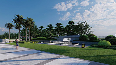 如何实现工业园区的绿色美景与和谐设计