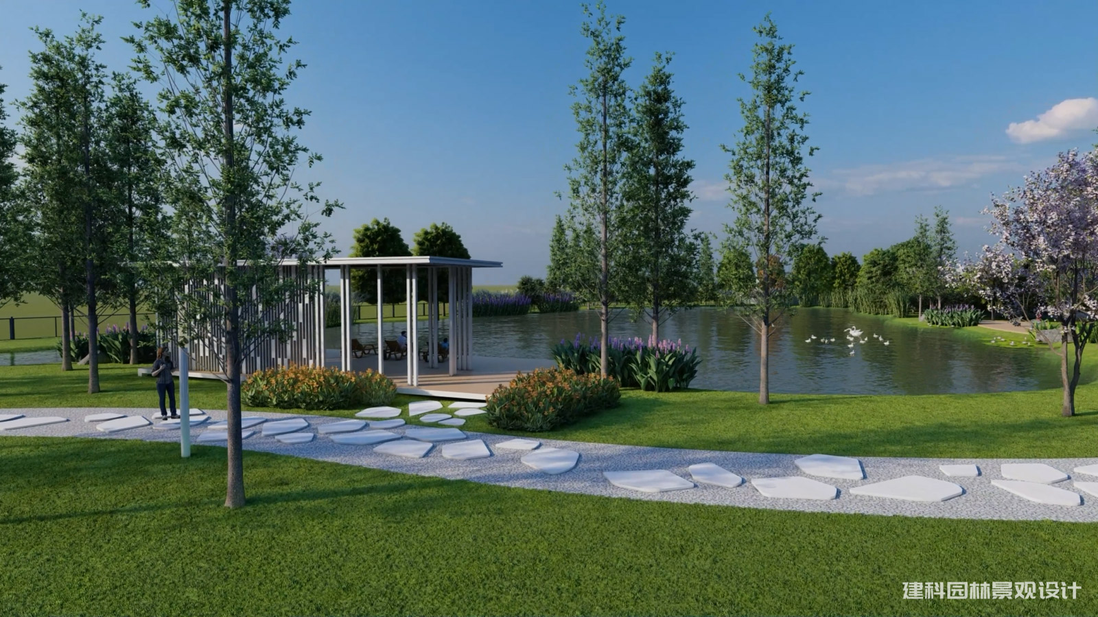 浅论园林景观设计中生态规划理念的应用