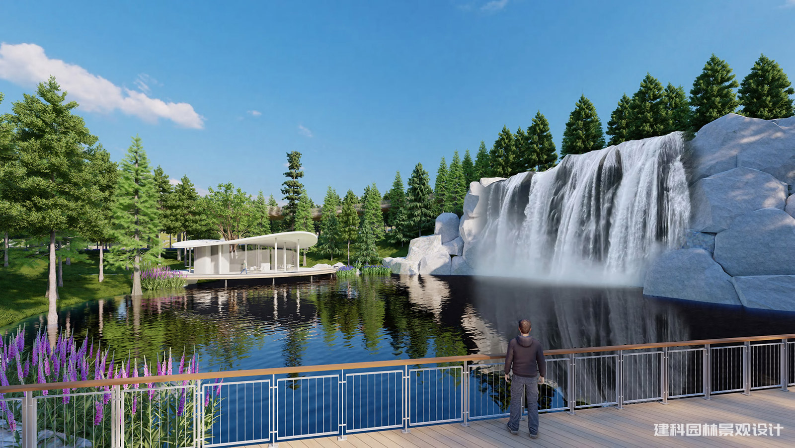 森林公园景观生态修复策略