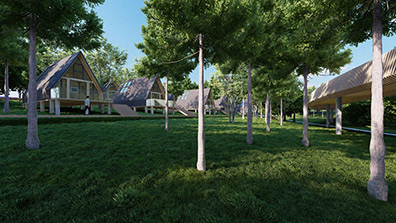 森林公园景观保护与提升的核心原则