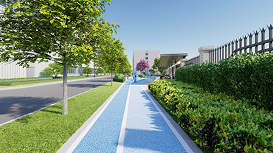 厂区景观设计如何兼顾功能与美观？