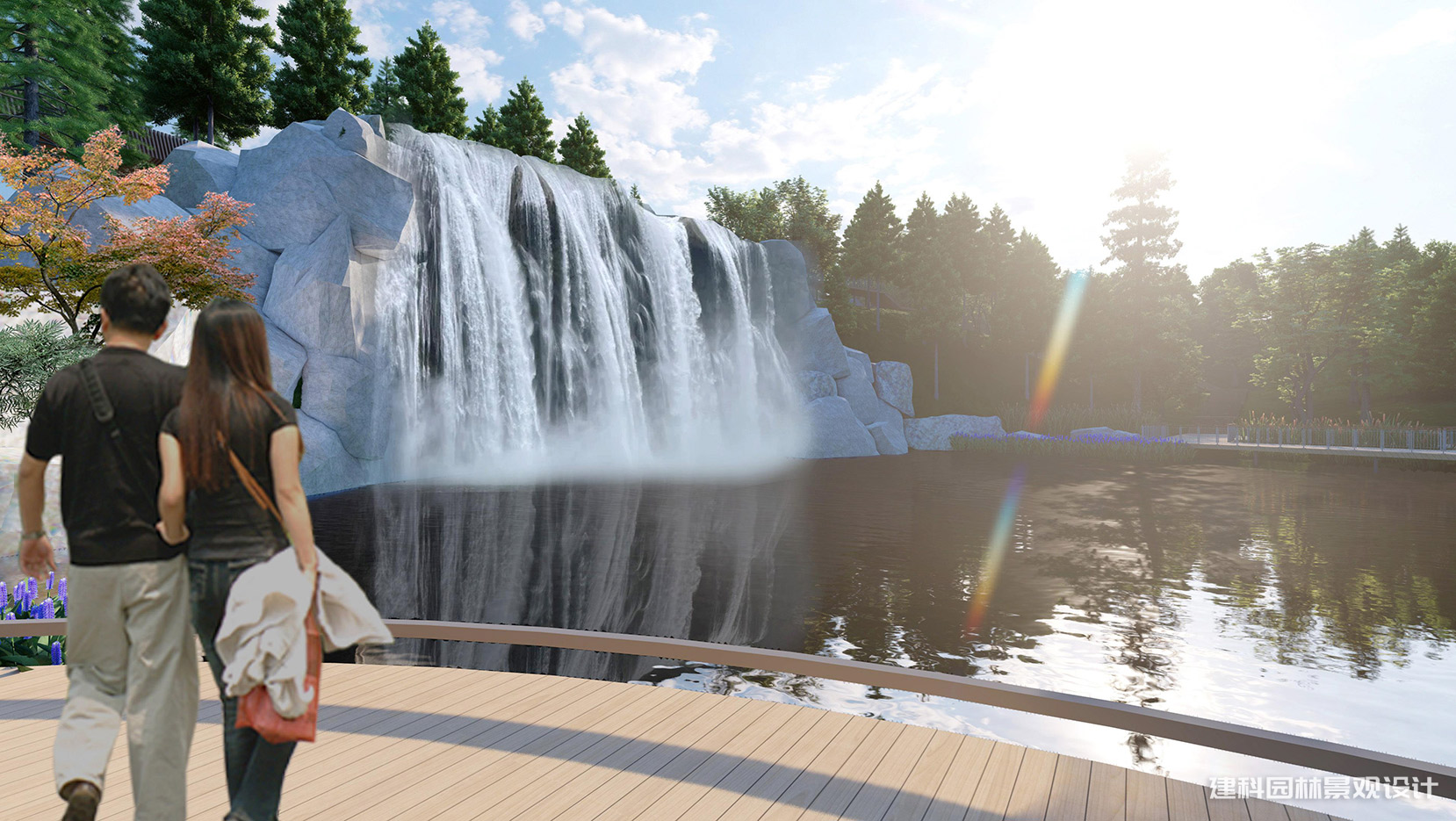 森林公园核心景观保护策略