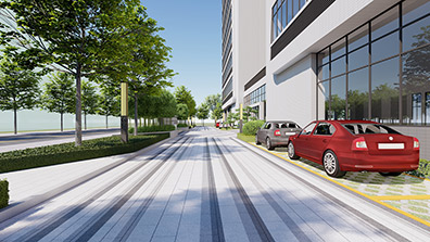 如何通过景观设计促进工业园区的可持续发展