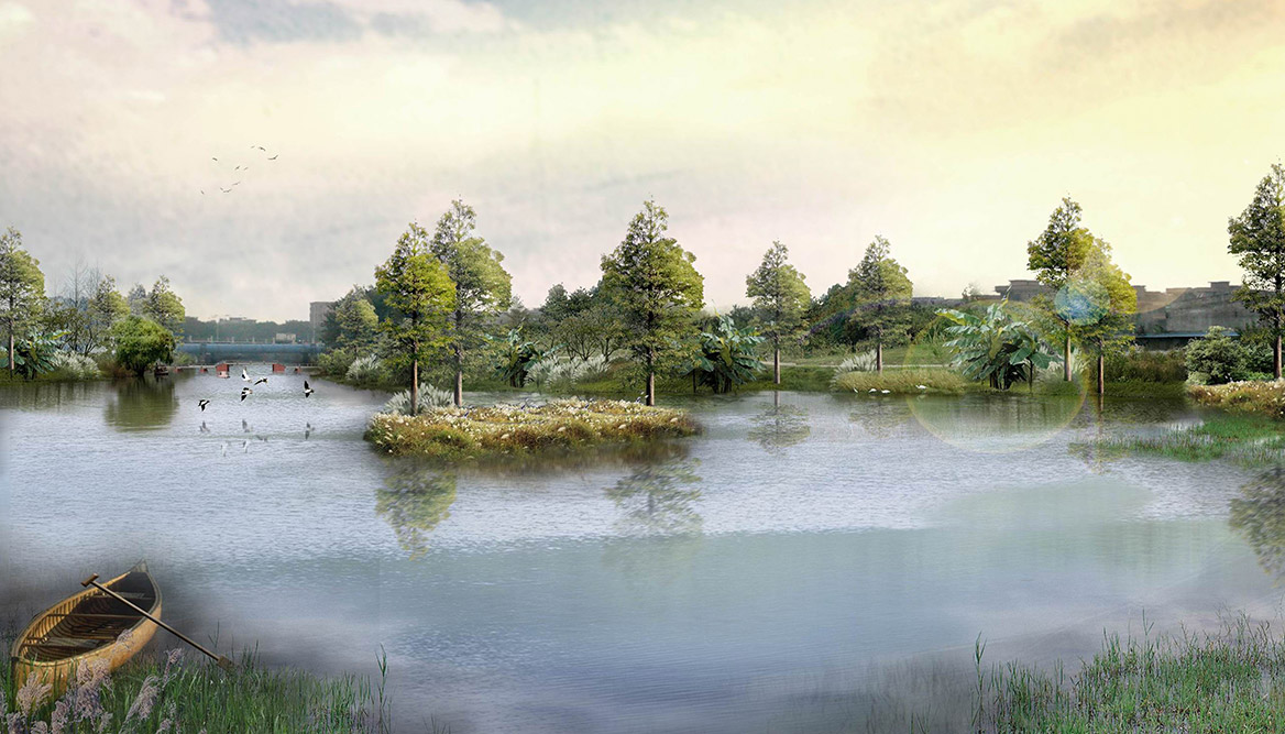 湿地公园规划设计